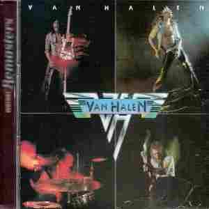 

CD VAN HALEN - Van Halen 9477372 Warner Bros. Re 2000 Американский Рок Б/У