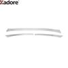 Front Bottom Bumper Cover Trim For Volvo XC60 XC 60 2018   Stainless Steel Car Racing Grille Grills Strip Accessories