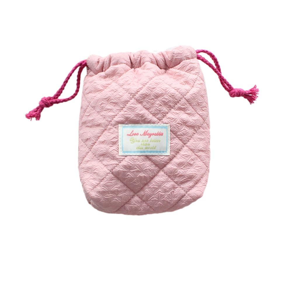 New Anti-scratch Camera Storage Bag Dustproof Shockproof Camera Protective Case Multi-purpose Drawstring Wallet Travel