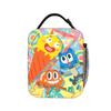 Gumball Gum Ball Watterson Amazing Cartoon Lunch Bag  Picnic Lunch Box For Child Thermal Lunch Bags Portable Zipper Cooler Bag
