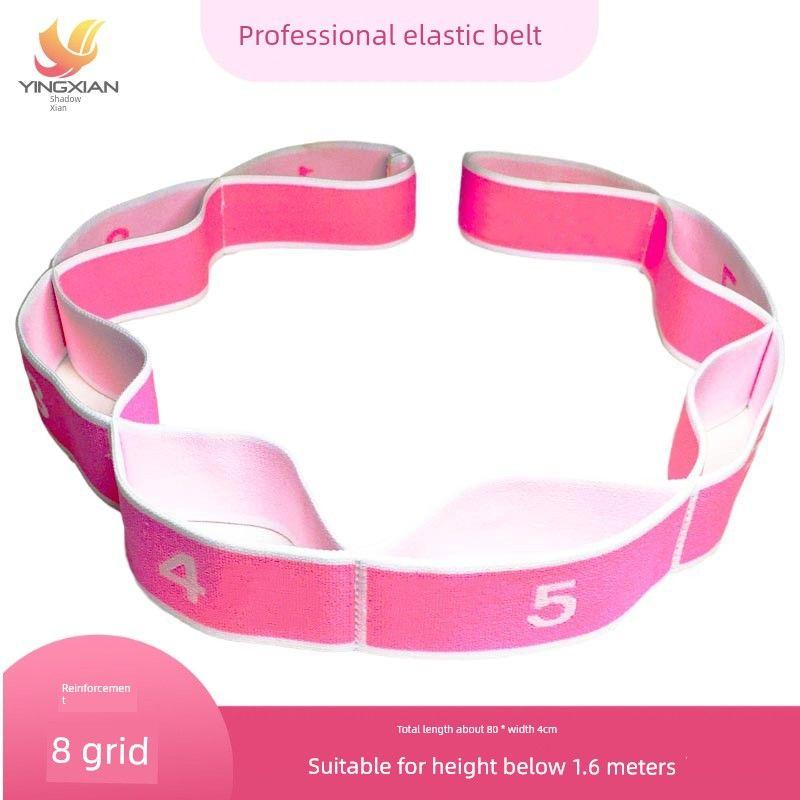 

Многоступенчатый 11-сегментный регулируемый раздельный латиноамериканский танец Pink White 8 cells