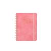 PU Leather Cover Coil Schedules Notebooks A5 Daily Notebook Daily Planner Notepad  Record