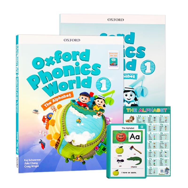 Oxford Phonics World Teaching Material