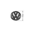 VW GTI GOLF 2026 Hot For VW VOLKSWAGEN Car Interior Steering Wheel Emblem Badge Stickers Accessories For Volkswagen GTI R-Line R