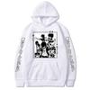 My Hero Academia Anime Hooded Dabi Printed Men Women Hoodies Long Sleeve Casual Loose Sweatshirt Harajuku Unisex Streetwear