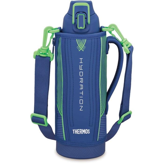 Thermos Sports Bottle 1L Blue Green FHT-1002F BLGR 1000 ml