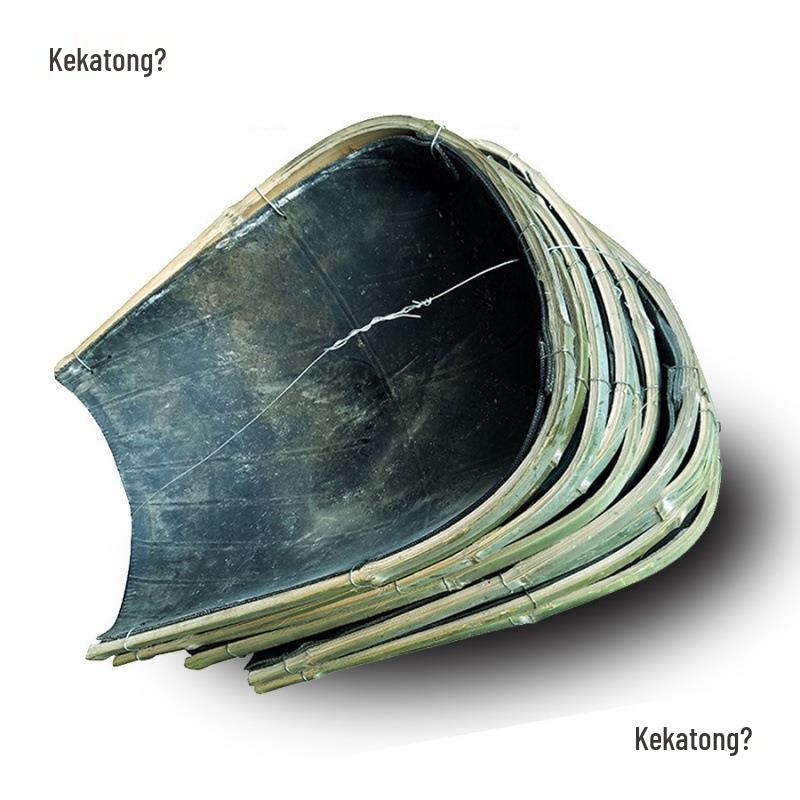 Heavy-Duty Construction and Agricultural Plastic Shovel-Pan