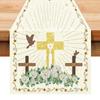 Mi Primera Comunion Table Runner My First Holy Communion Spanish Christening Holiday Kitchen Dining Table Decoration For Home Ki
