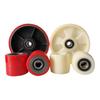 Nylon Forklift Wheels: Complete PU Handling Set with Bearings & Tow for Pallet Truck