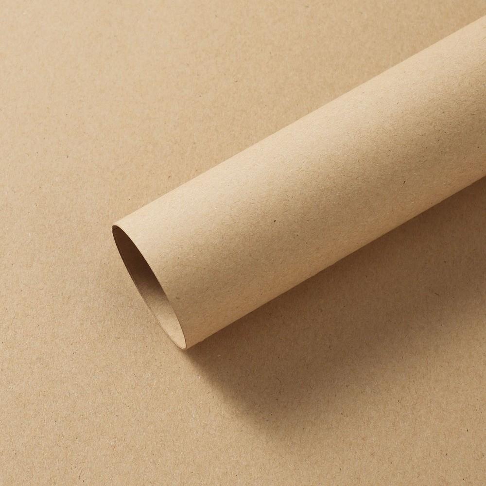 

10 Sheets DIY Wrapping Tulip Bouquet Packaging Paper Decorative Multicolor Gift Packaging Paper Thickened Kraft Rigid Paper 44-58cm хакі