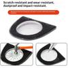 Car Front Rear Camera Lens Protective Cover Scratch Resistant Snap‑On Auto Camera Guard For Model Y/Yl Vehicle Decoration