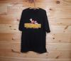 Vintage Alberta Canada Farm Spruce Grove Black Single Stitch T-Shirt Adult Size XXL