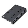Multifuntional 4 String Electric Bass Bridge Bass Guitar Part Music Instrument Hardware Electric Bass Bridge for Guitar