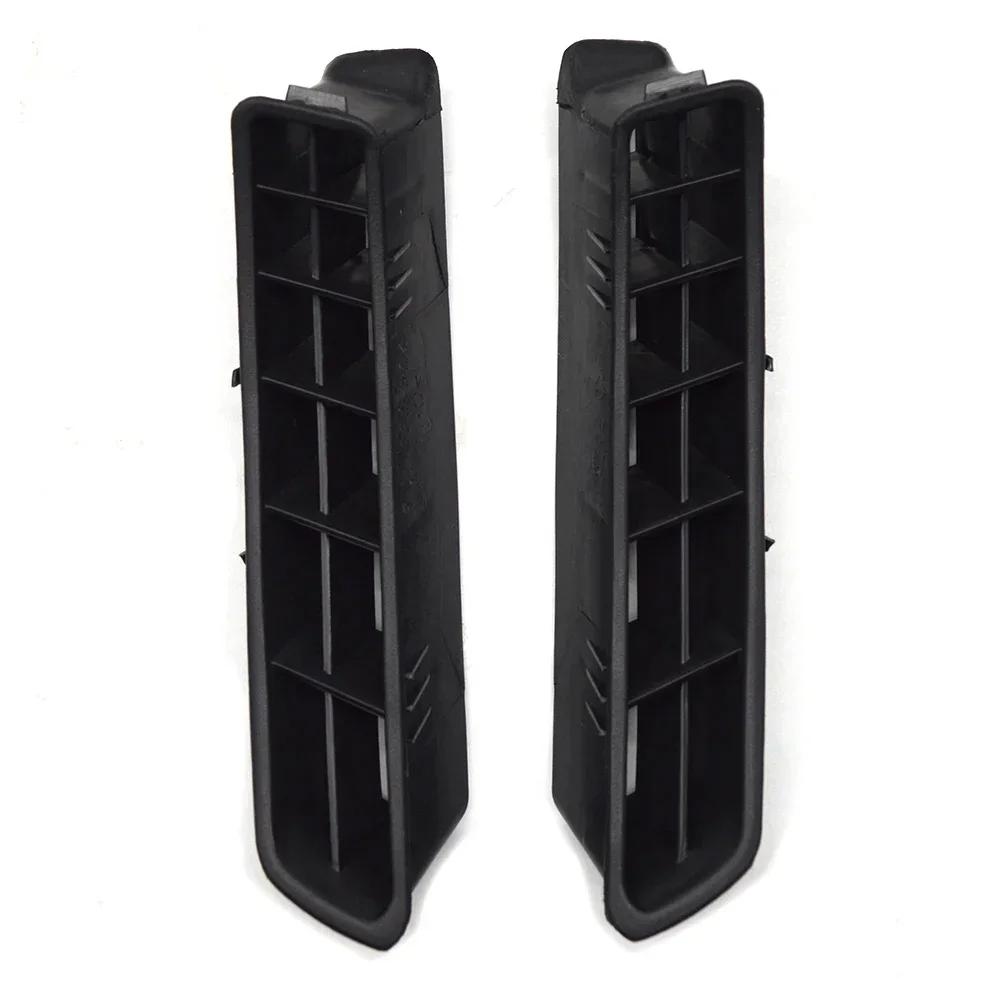 For VW PQ Golf 6 GTI Golf MK6 2009-2014 2Pcs Car A-pillar Air Vent Outlet Cover A-Pillar Inner Air Conditioning Outlet Car Parts