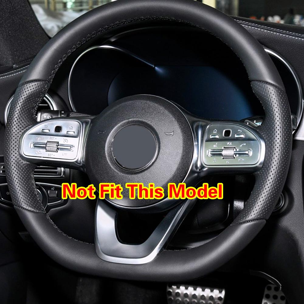 Pentru Mercedes Benz ABCE CLA CLS GLA GLB GLC GLE Clasa Piesă mașină Refit Buton Volan Cadran Trim Crystal Diamond