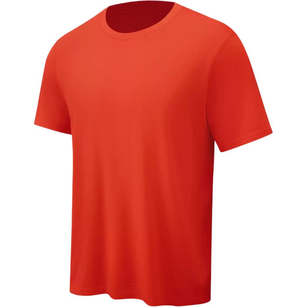 Lululemon Metal Vent Tech Short Sleeve Shirt X STATIC Silverescent Shirt Men's LM3FIKS