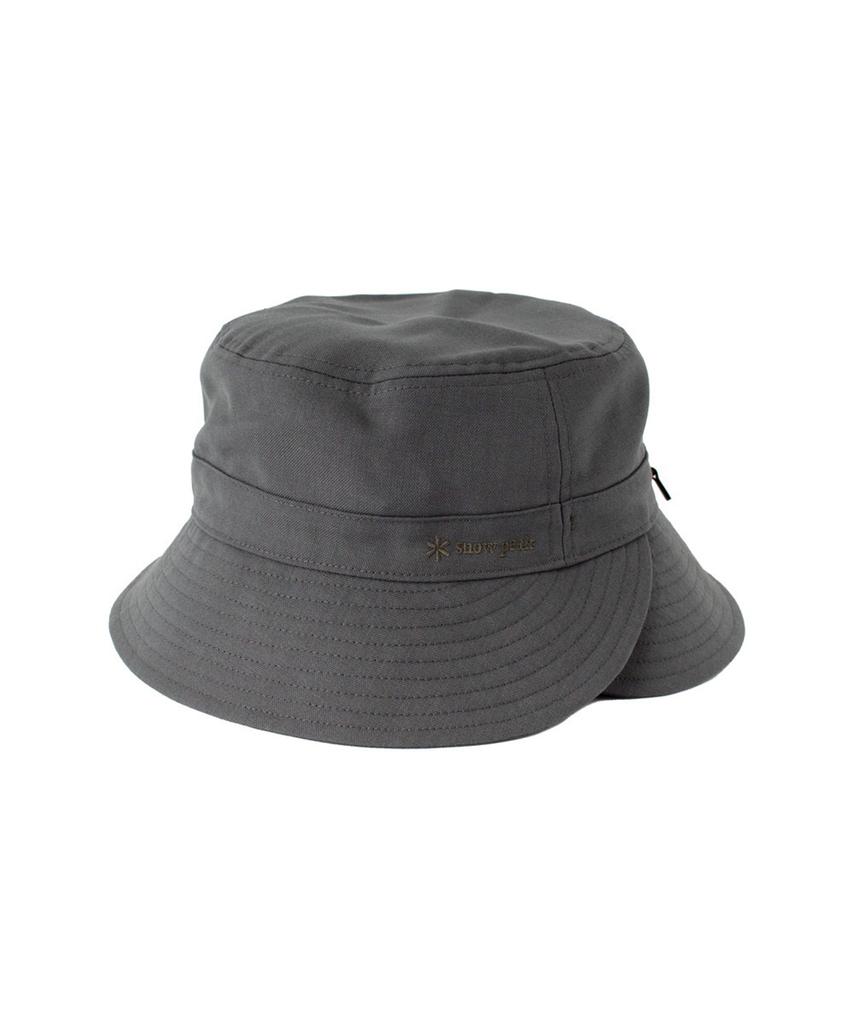 SNOWPEAK Hybrid Wool Hat - Grey / Ac-24Au009Gy