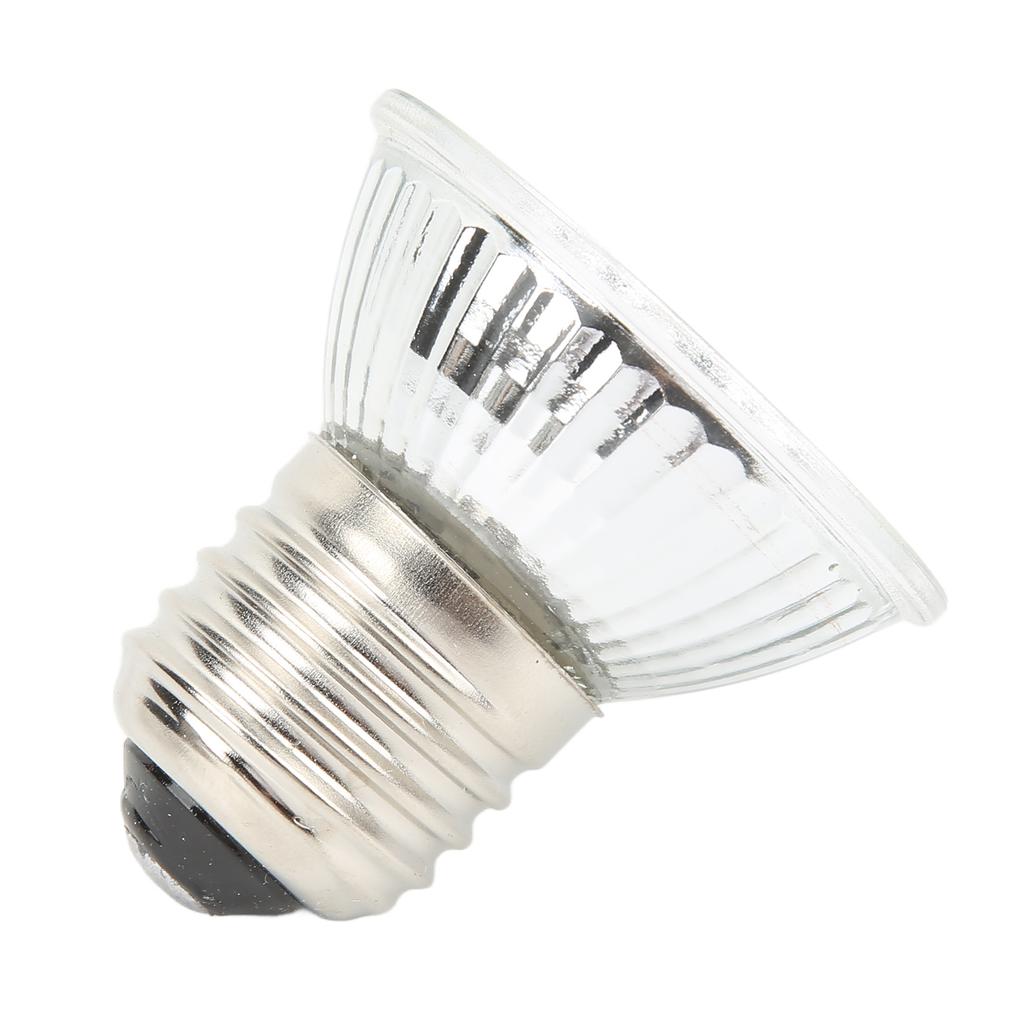 Lampă de căldură pentru reptile UVB cu spectru complet Lampă de căldură pentru amfibieni, cu economie de energie, pentru plajă 220?240V