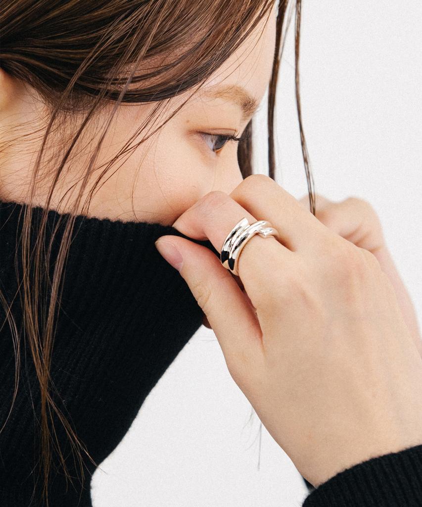 Tacit Cliff Ring