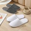 Star Hotel Disposable Non-Slip Slippers for Home & Hospitality Use