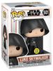 Funko Pop! Star Wars The Mandalorian – Luke Skywalker #501 (Glow-in-the-Dark) Bobble-Head Vinyl Figure