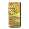 Seaside Sharks Pattern Phone Case Cover for Google Pixel 10 9 8 7 6 9A 8A 7A 6A Pro Shockproof Soft TPU 9 Pro XL Shell Capas Bag