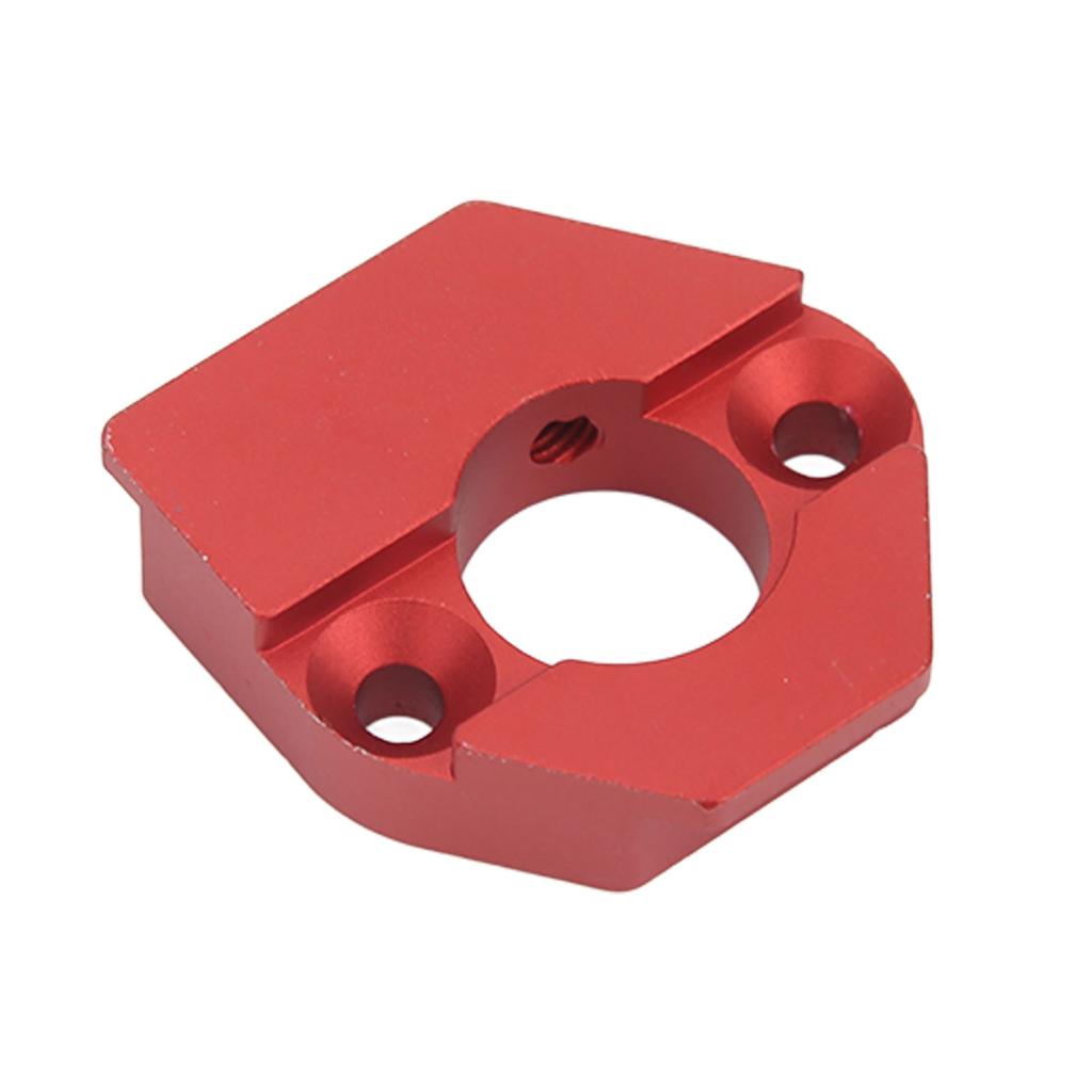 Sliding Motor Mount Plate Aluminum Alloy for   1Celsius7 1Celsius8 RC Car Accessories Parts
