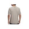Quick-Dry Breathable Training Raglan Short Sleeve T-Shirt Men Tops Light-Gray 1327965-203