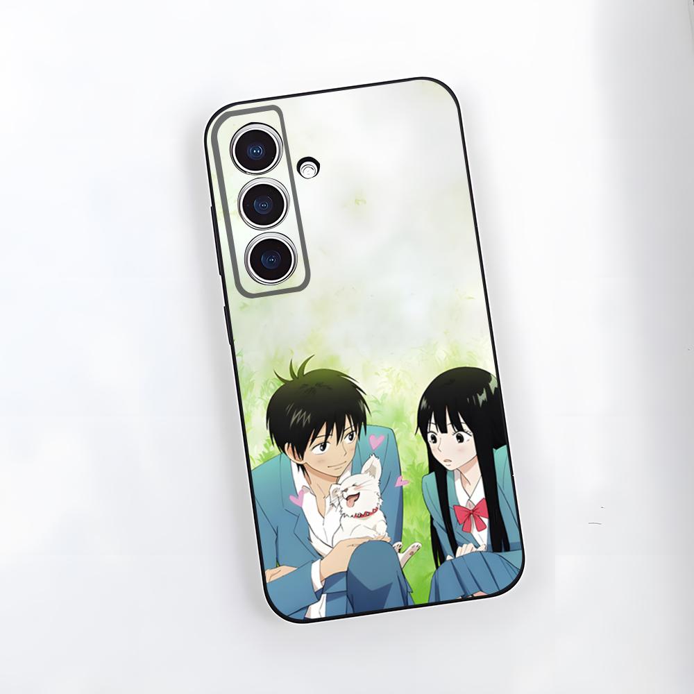 Classic Kimi Ni Todoke Phone Case For Samsung A25 A13 A33 5G A54 A36 A35 A56 A52 A14 Shockproof Soft Cover