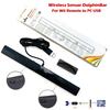 NEW MayFlash Wireless Sensor Dolphin Bar for Wii Remote Plus Controller To for Windows PC Support-Bluetooth  for Wii Kids Games