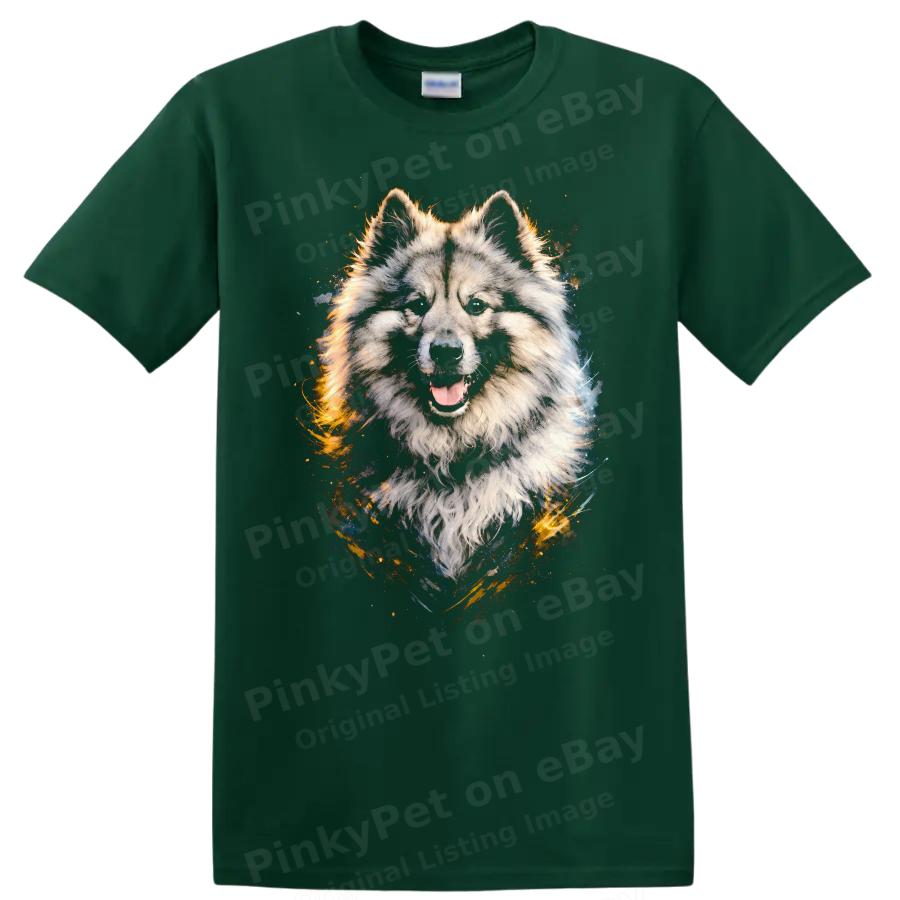 Dog Lover T Shirt Cute Dog Design Graphic Art Animal Tee for Pet Owners