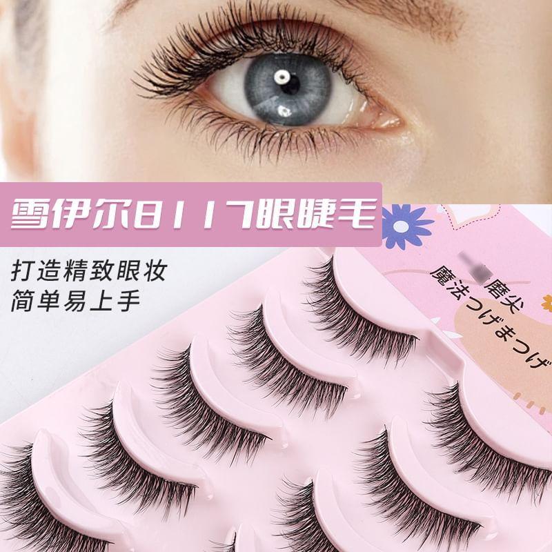Choyu - Multipack Falsche Wimpern
