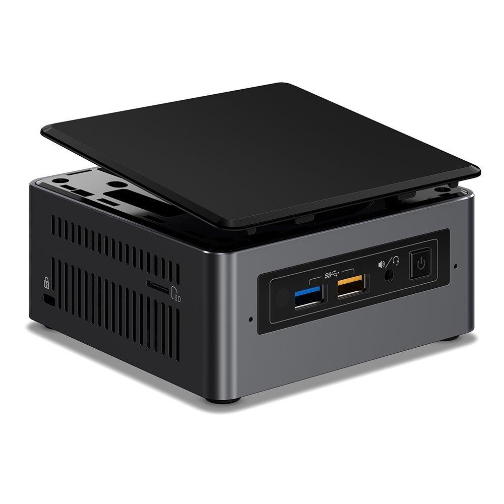

Intel NUC Core i5 Mini PC Barebone inch SSD Compatible Assembly Kit BOXNUC7I5BNH Distributed in 2.5 / M.2 [Officially Japan]