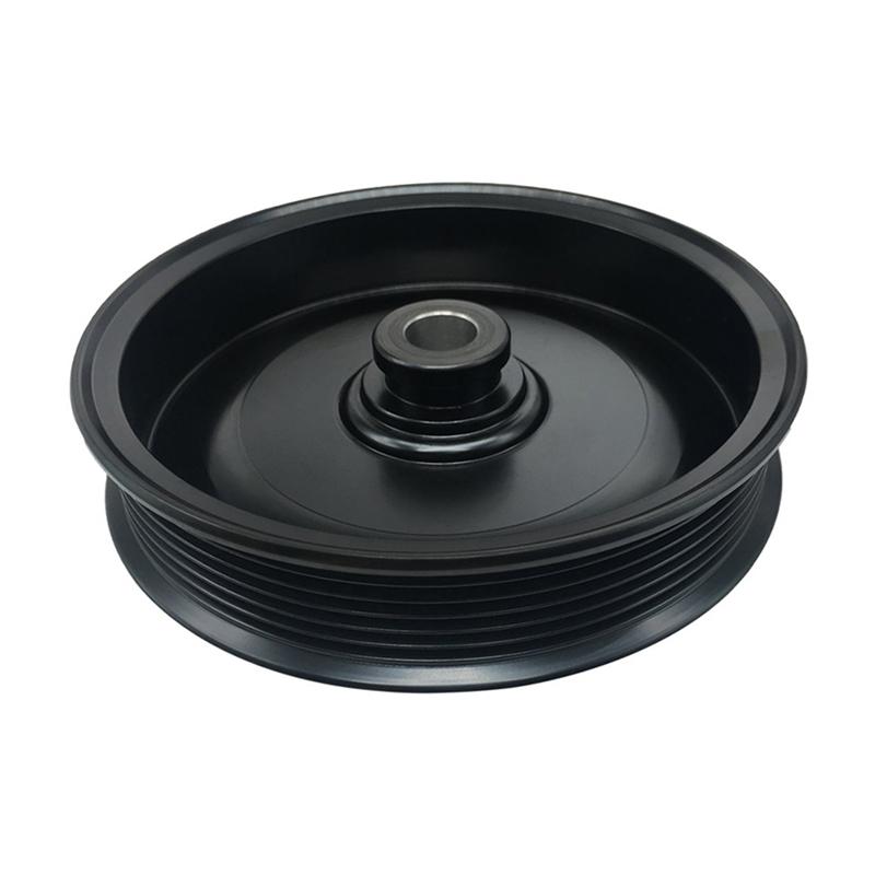 A28G-Sea Water Pump Pulley For Mercury Mercruiser Quicksilver Inboard Engine Stern Drive Serpentine Belt 862351T 8M0150724