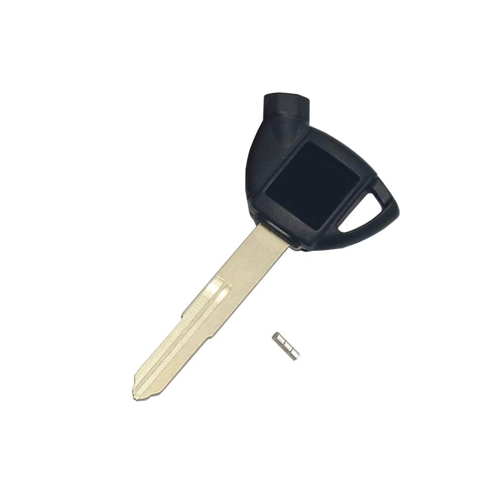 Motorcycle Uncut Blade Magnet Key For Suzuki AN200 AN250 AN400 AN650 Burgman AN 125 250 400 AN 200 250 400 650