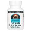 Source Naturals Athletic Series Gamma Oryzanol 60mg 100 Tablets