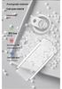Portable Automatic Juicer and Smoothie Blender with Large Capacity