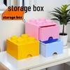 Children's Dustproof Stackable Toy Storage Drawer Box