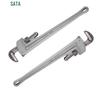 SATA 70823 Aluminum Pipe Wrench