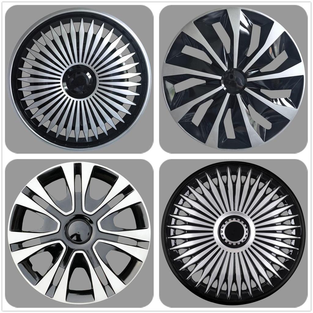Enjoliveur pour Toyota Corolla, Vios, Yaris, Lancer - Enjoliveur décoratif 14/15 pouces