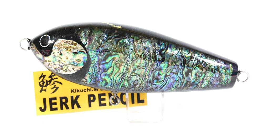 Uitverkoop Kikuchi M Craft Jerk Pencil Aji 170 mm Drijvend kunstaas 150g -160g (0661)