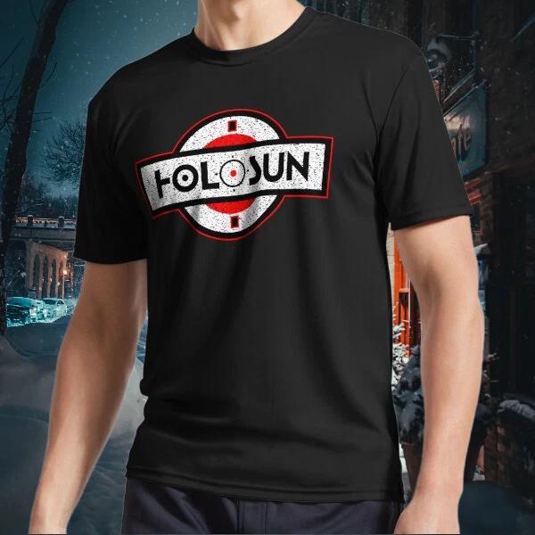 Men s and Women s T-shirts Holosun XXXXL