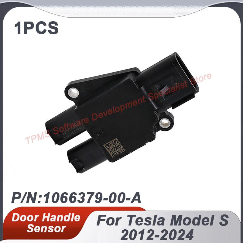 

1066379-00-A Модуль контроллера датчика положения ручки двери Для Tesla Model S 2012-2024 1PCS