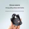 Thickened Silicone Shock-Absorbing Anti-Collision Pad for Model 3/Y Car Door Lock