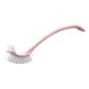 Toilet Cleaning Brush Quick Decontamination Dense Bristles Lightweight Deep Cleaning Corner Brush for Home