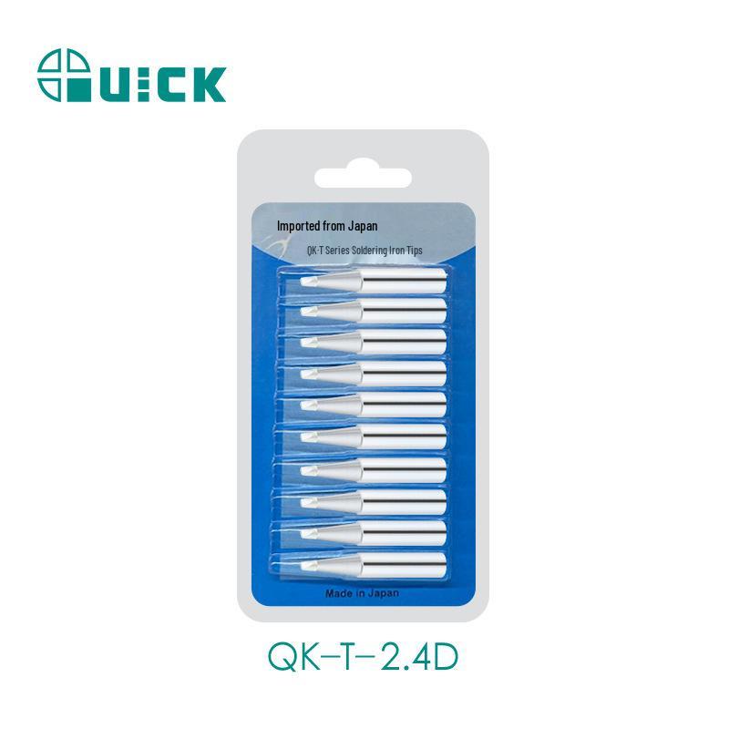 QUICK Kuaike TS1100 Soldering Tip QK-T-C/D/B/I (Series: 236/969/37+/3104)