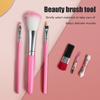Girls Make Up Set Toys Pretend Play Cosmetic Bag Beauty Toy Makeup Tools Kit Children Pretend Play