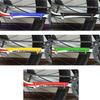Mountain Bike Chain Road Bicycle-Frame Chain Plastic Protective Cover Posted-Guards Accessory