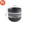 Hi Ceramic Small Tea Cup Porcelain Hotel Restaurant Coffee Cup Simple Office Water Cup Drinkware