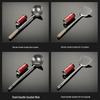 Yimao Stainless Steel Chef's Stir-fry Spatula